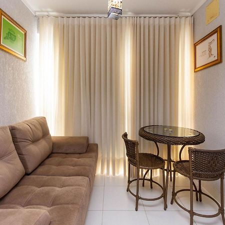 Apartamento 1 Quarto No Edificio Metropolitan Barcelona - Proximo Ao Shopping Flamboyant - Jardim Goias - Mb1504B กัวยาเนีย ภายนอก รูปภาพ