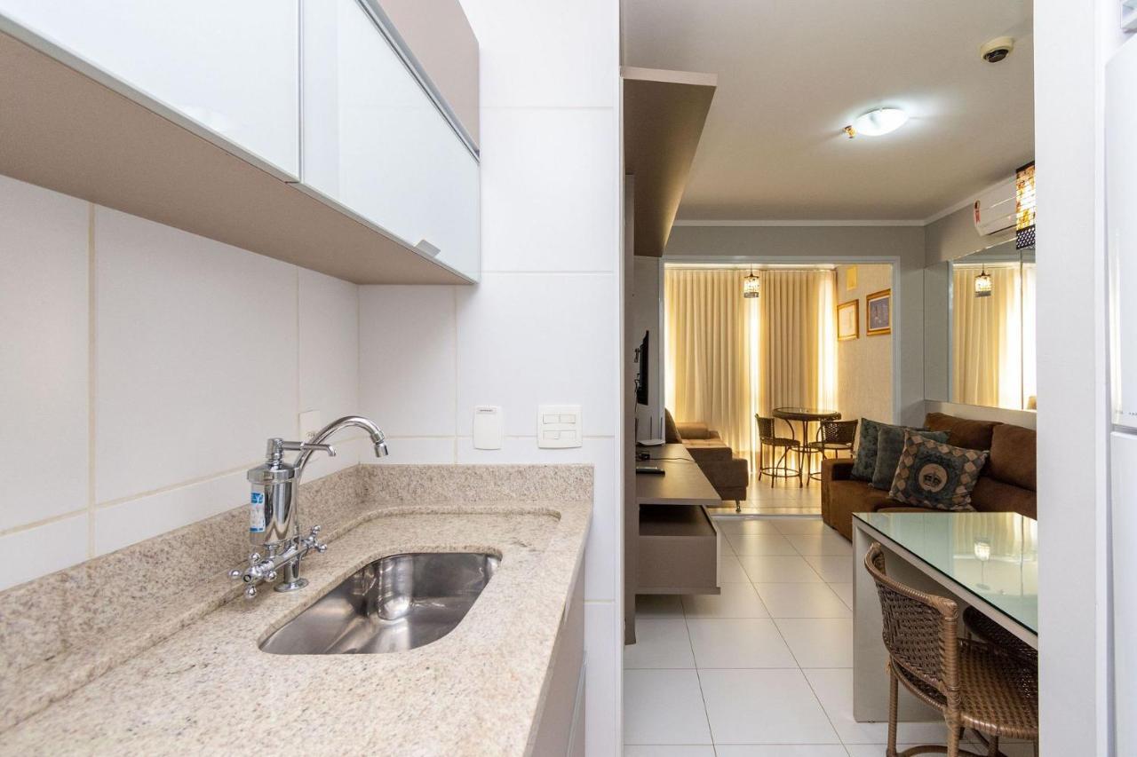 Apartamento 1 Quarto No Edificio Metropolitan Barcelona - Proximo Ao Shopping Flamboyant - Jardim Goias - Mb1504B กัวยาเนีย ภายนอก รูปภาพ