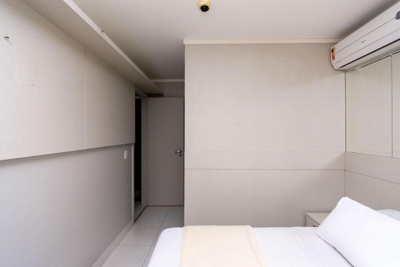 Apartamento 1 Quarto No Edificio Metropolitan Barcelona - Proximo Ao Shopping Flamboyant - Jardim Goias - Mb1504B กัวยาเนีย ภายนอก รูปภาพ
