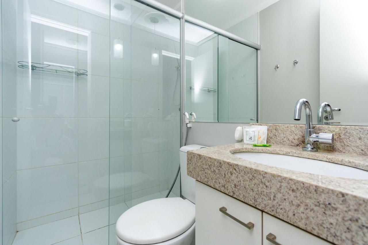 Apartamento 1 Quarto No Edificio Metropolitan Barcelona - Proximo Ao Shopping Flamboyant - Jardim Goias - Mb1504B กัวยาเนีย ภายนอก รูปภาพ