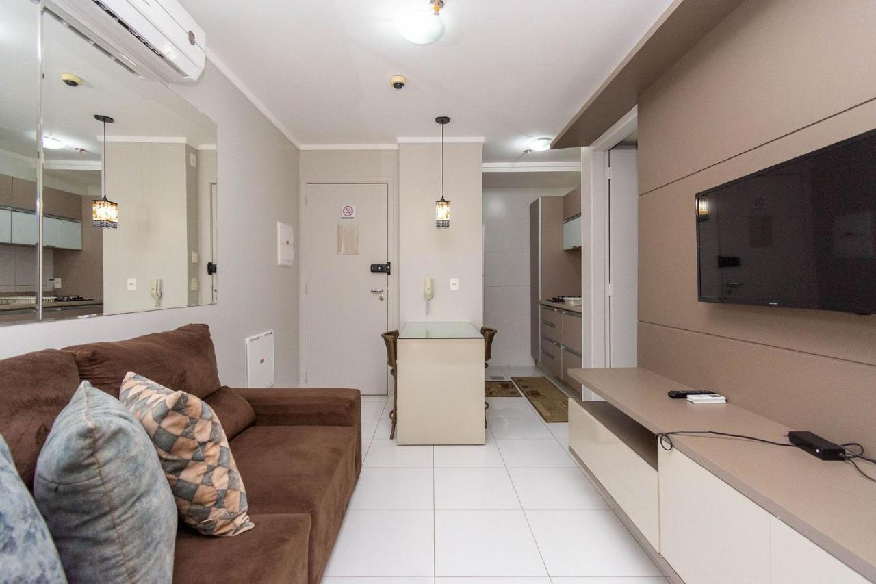 Apartamento 1 Quarto No Edificio Metropolitan Barcelona - Proximo Ao Shopping Flamboyant - Jardim Goias - Mb1504B กัวยาเนีย ภายนอก รูปภาพ